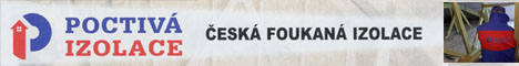 Machstav foukaná izolace